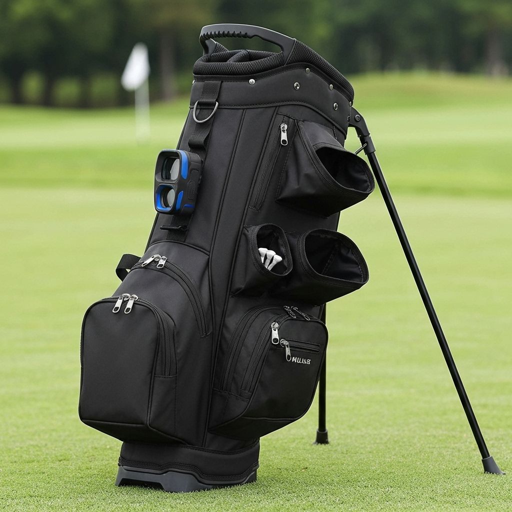 Premium Golf Bag