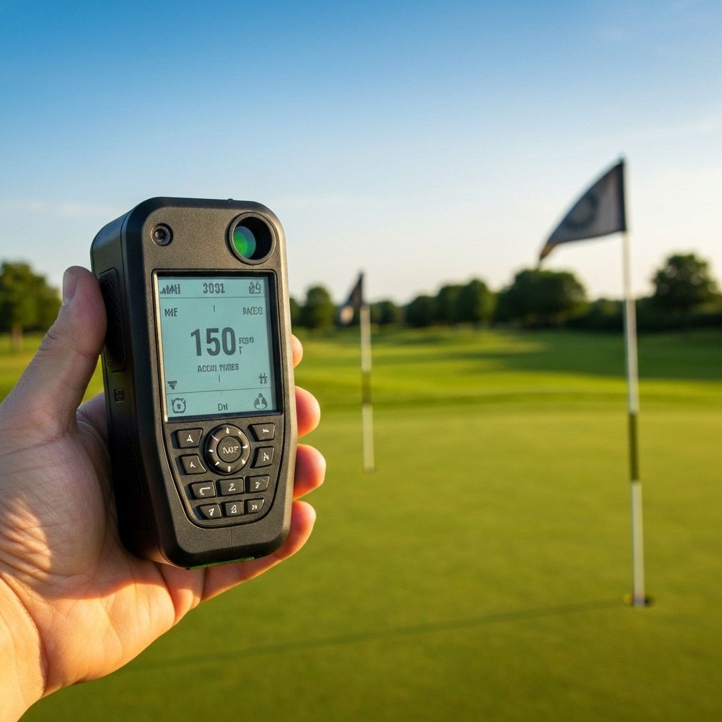 Laser Rangefinder
