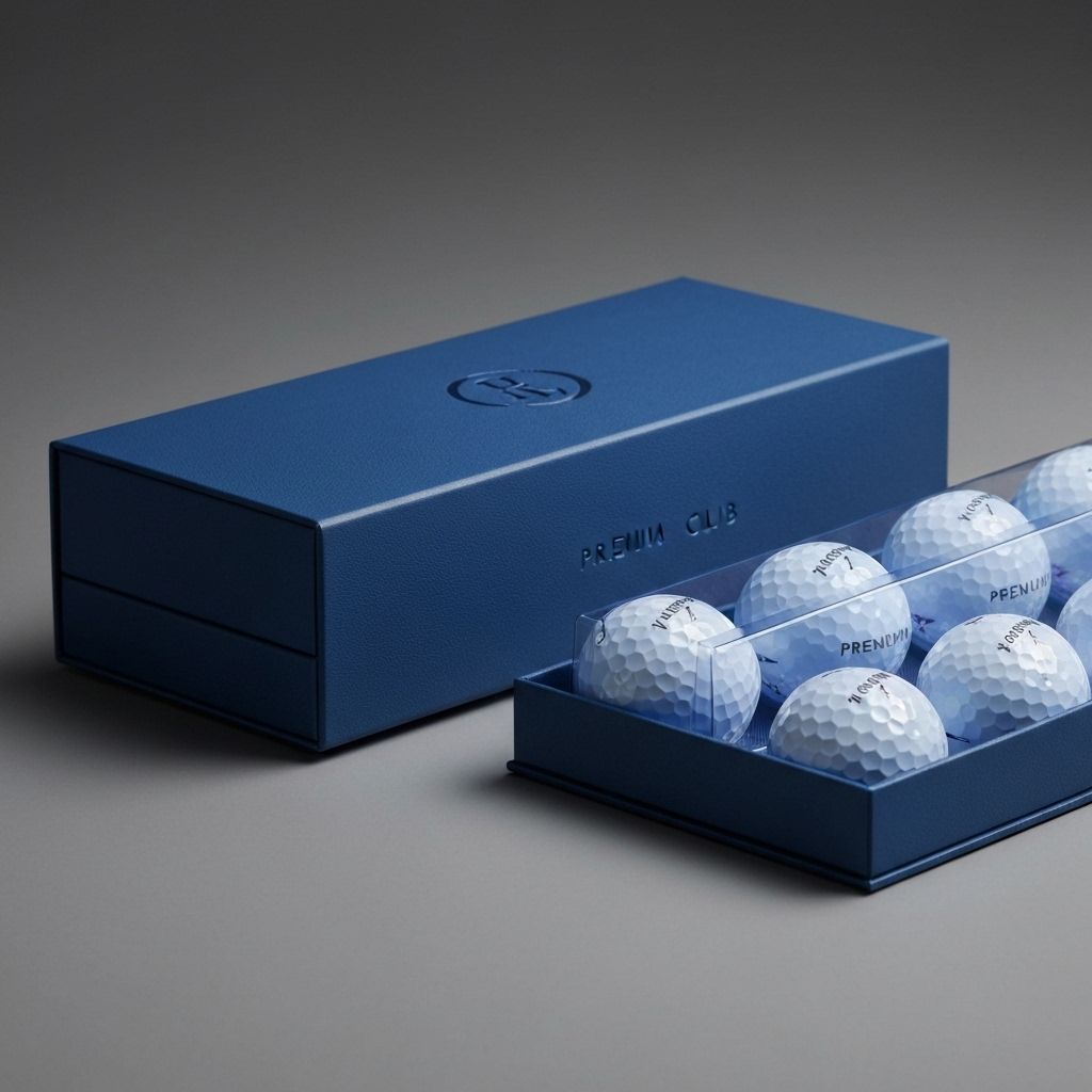 Golf Ball Set