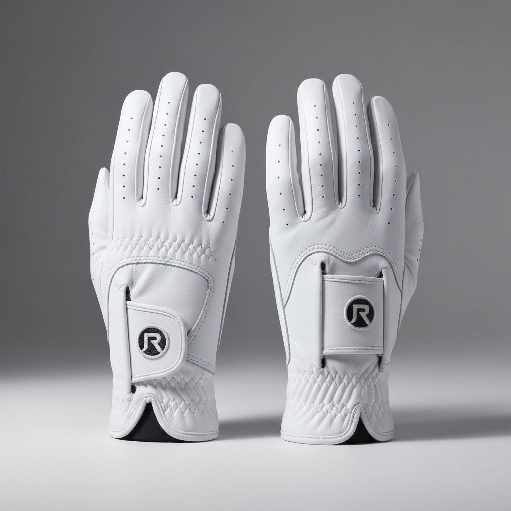 Premium Golf Gloves