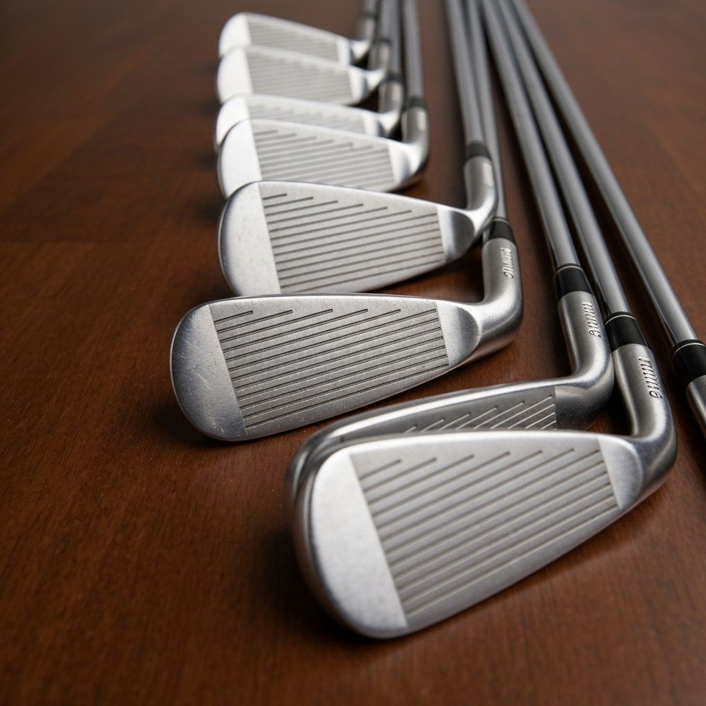Iron Set (5-PW)